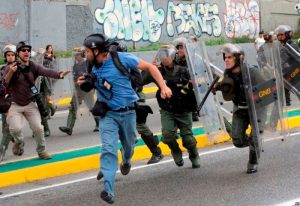 Día del periodista Venezuela