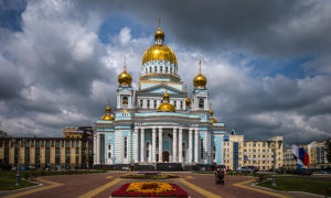 Catedral de Teodoro Ushakov