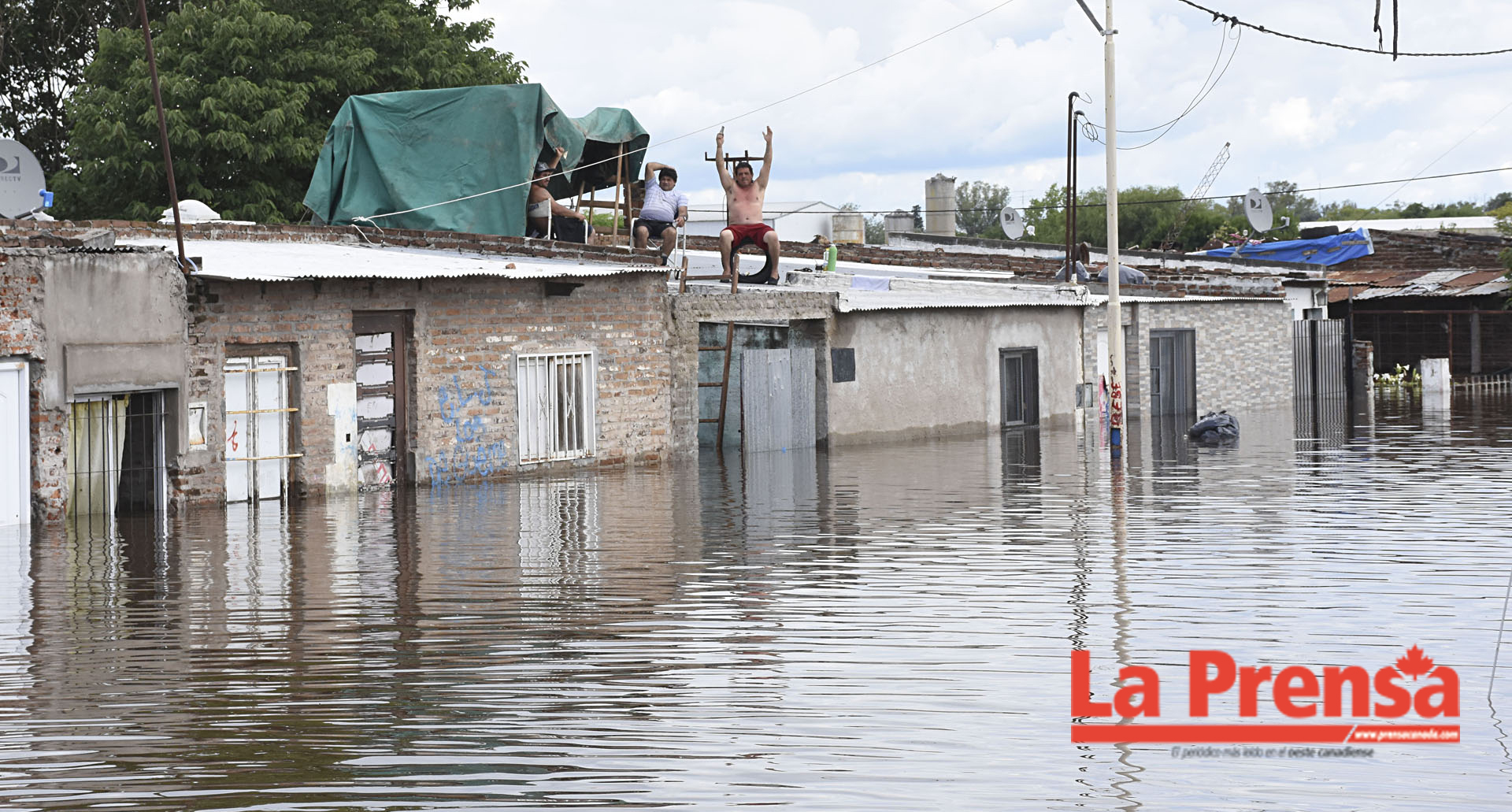 Inundaciones en Bucaramanga