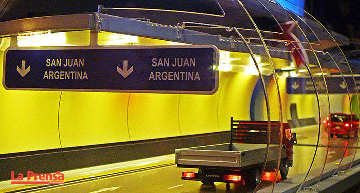 el túnel más largo de América Latina