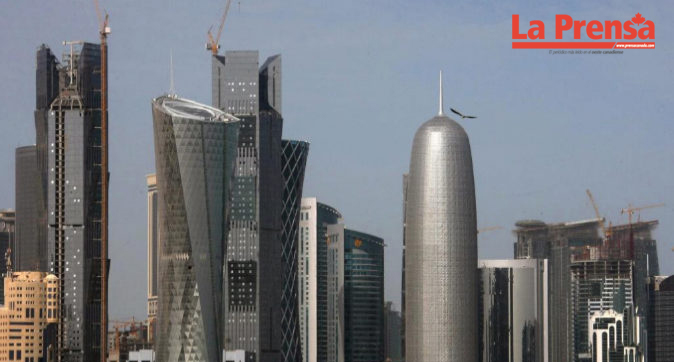 Qatar acusado de fomentar terrorismo