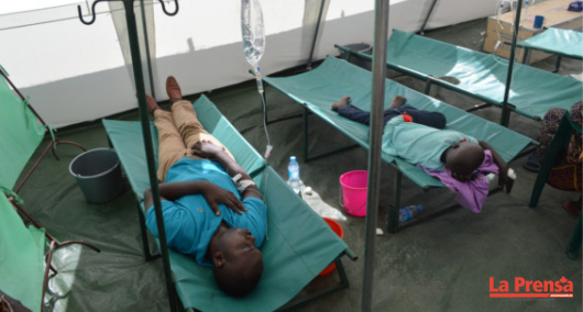 Unicef ayuda a las víctimas de cólera en Yemen
