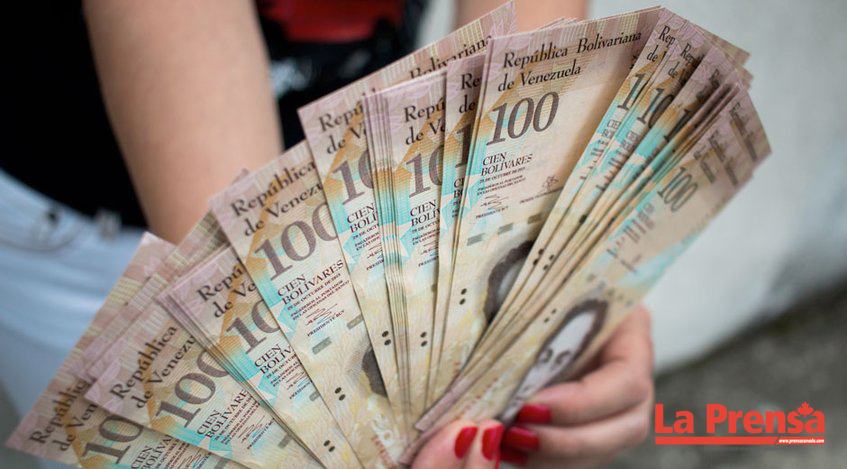 Maduro decreta aumento salarial