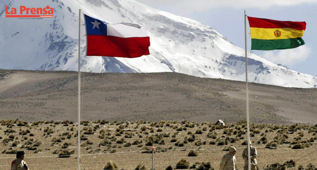 Bolivia y Chile reactivan frontera