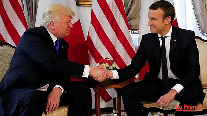 Estados Unidos y Francia mantienen una relación “inquebrantable”