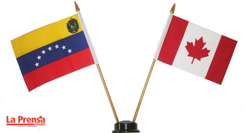 Canadá pide a sus ciudadanos evitar viajar a Venezuela
