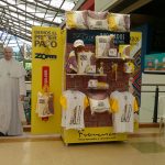 La fiebre del Papa en Colombia