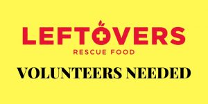 Fundación Leftovers ofrece comida a los más necesitados