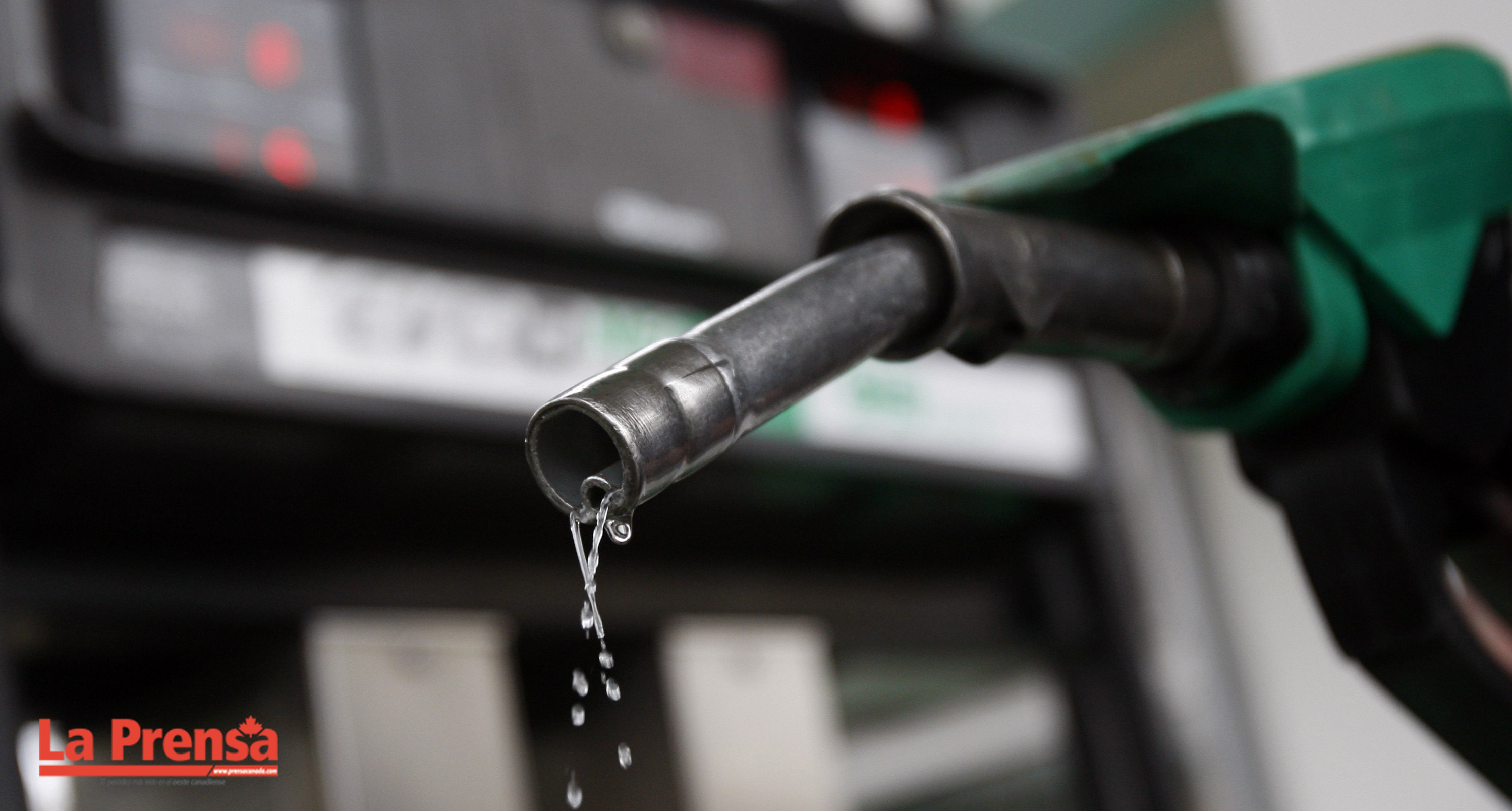 Escasez de gasolina en Ven