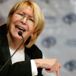 Luisa Ortega Díaz huye