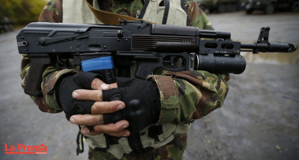 Armas canadienses en Arabia Saudi