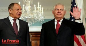 Rusia esperan restablecer el dialogo con Estados Unidos
