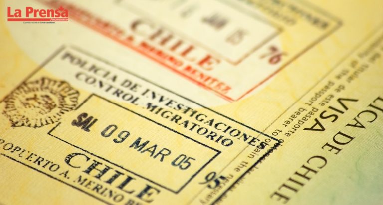 Chile crea visa especial gratuita para menores de edad
