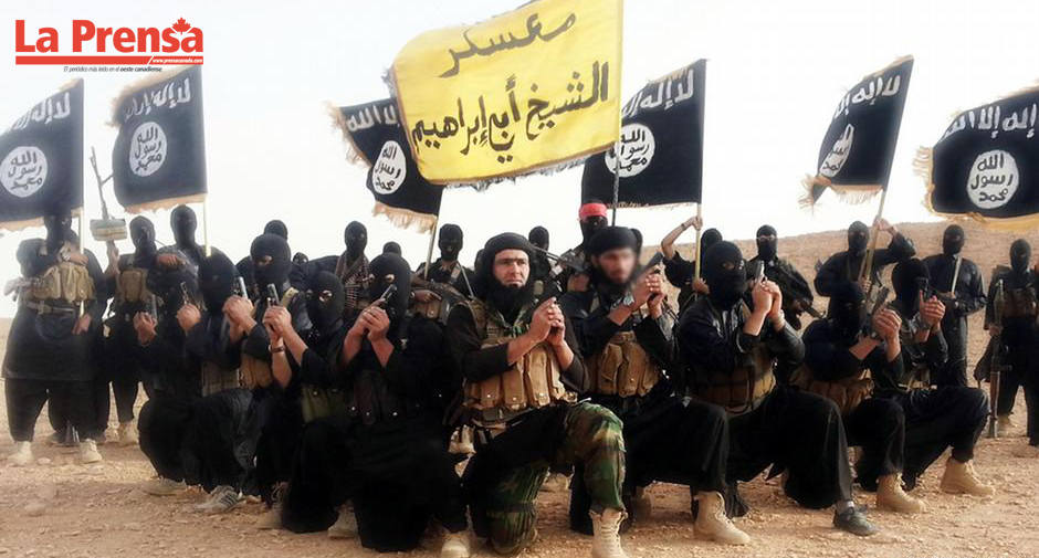 Yihadistas difunden información de un posible ataque por redes sociales