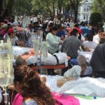 Otro sismo de magnitud 7,1 deja al menos 49 muertos en México