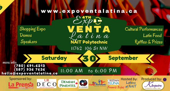 4° Expo Venta Latina