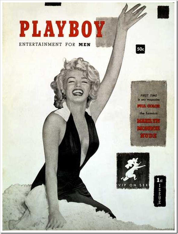 Muere a los 91 años Hugh Hefner, fundador de “Playboy”