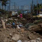 Cuba fue fuertemente afectada pro el Huracán Irma