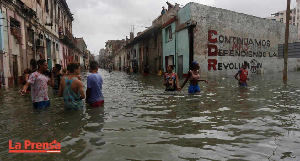 ONU inicia operaciones de emergencia en el Caribe tras el paso de Irma