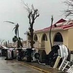 Irma destruye la Isla Barbuda