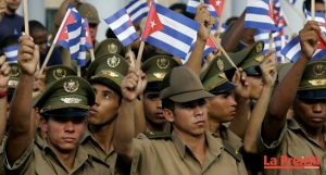 Homosexuales cubanos podrán ingresar al servicio militar