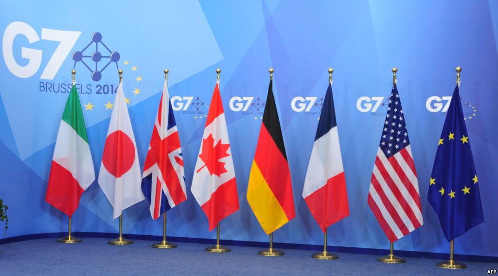 G7 Quebec