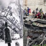 32 años después se repite la devastación en la historia de México