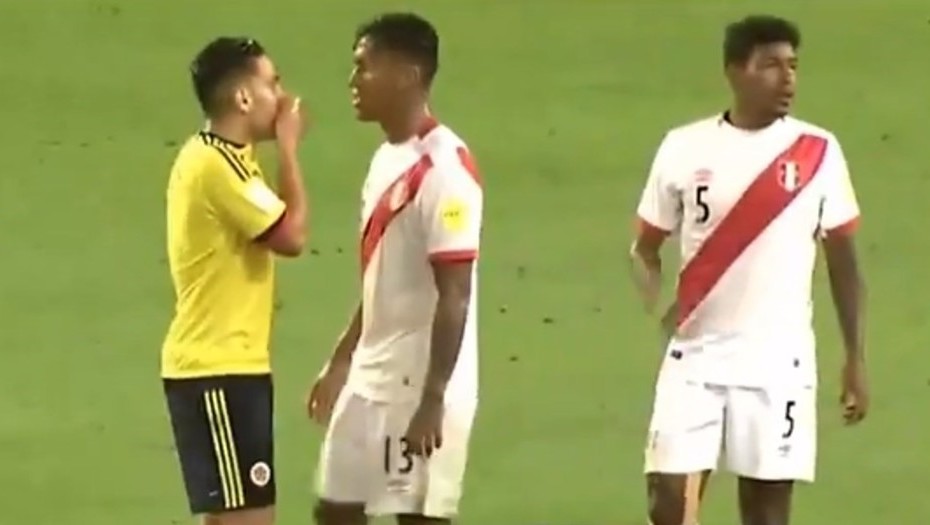 ¿Complot entre Colombia y Perú?