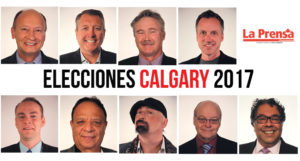 Conoce los aspirantes a la alcaldía de Calgary
