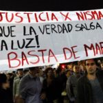 Protestas por la muerte de Nisman