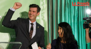 Don Iveson reelecto como alcalde de Edmonton