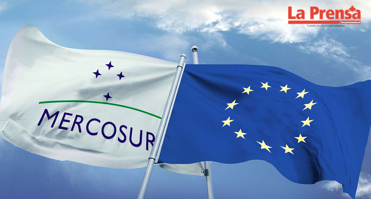 Canadá iniciará negociación comercial con Mercosur