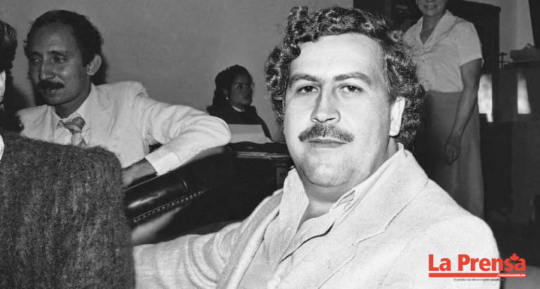 Pablo Escobar ¿realmente murió?