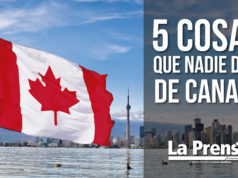 5 Cosas que nadie dice de Canadá