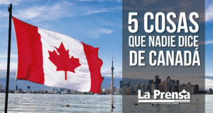 5 Cosas que nadie dice de Canadá