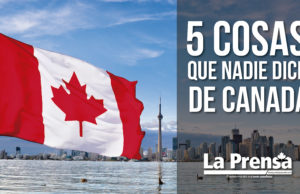 5 Cosas que nadie dice de Canadá
