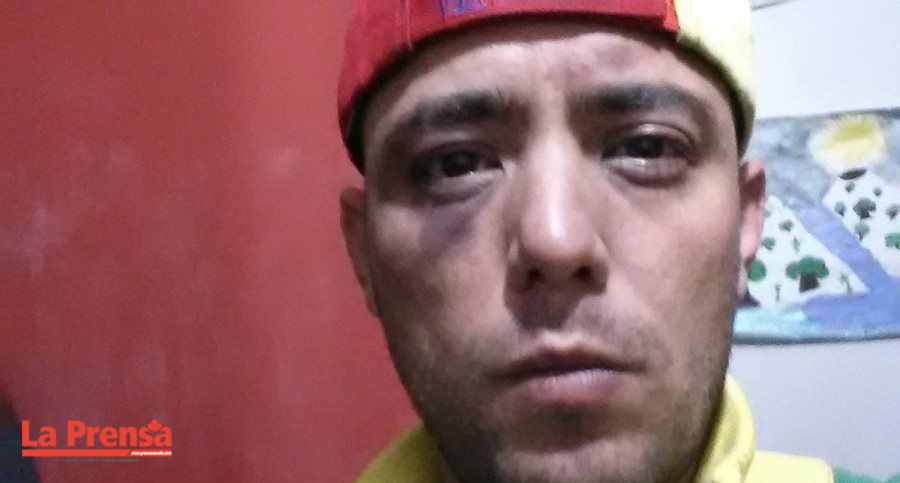 Periodista denuncia secuestro y tortura por parte Gobierno de Nicolás Maduro