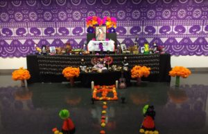 Día de muertos