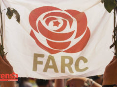 Santo criticó que nuevo partido político conservara las siglas de la FARC