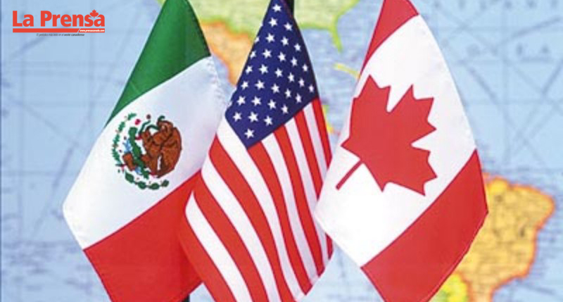 Canadá ve “difícil” llegar a un acuerdo con EEUU sobre el TLCAN