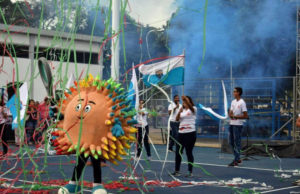 Juegos Bolivarianos