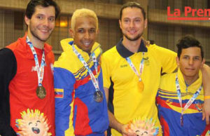 Venezuela suma 76 medallas durante Los Juegos Bolivarianos Santa Marta 2017