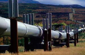 Derrame de petróleo