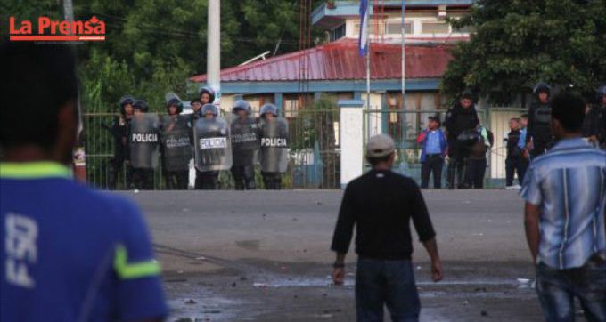 personas muertas luego de las elecciones municipales en Nicaragua
