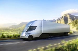 Tesla Semi