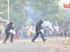 Al menos dos personas muertas luego de las elecciones municipales en Nicaragua