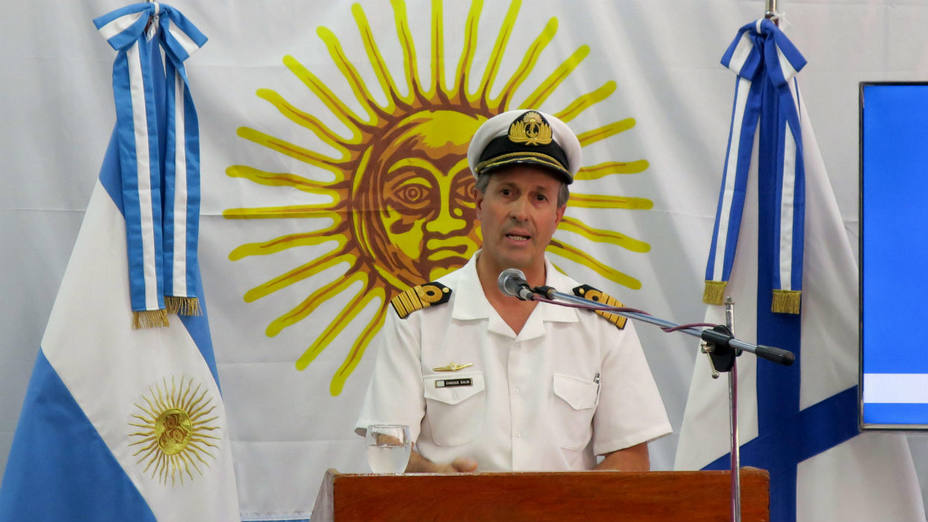 Armada Argentina indicó que tal vez nunca se sepa por qué desapareció el submarino ARA San Juan