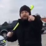 Familia colombiana es atacada en Centro Comercial de Ontario