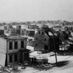 Halifax luego de la fuerte explosión