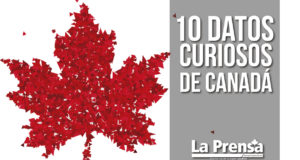10 datos curiosos de Canadá
